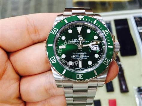 rolex submariner hulk 2015|rolex hulk price chart.